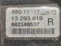фара противотуманная правая Opel Astra J 2010, 1.6 л., МКПП, хетчбэк 5 дв., 13253625 - фото №5