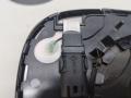 стекло зеркала наружного левого BMW X3 F25 2012, 3.0 л., N52 B30 A, бензин - фото №4