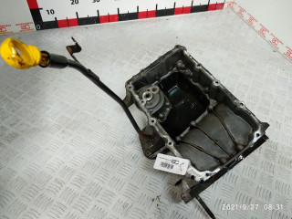 масляный поддон Citroen C1 2 поколение 2016, 1.2 л., МКПП, хетчбэк 5 дв., 9834236780