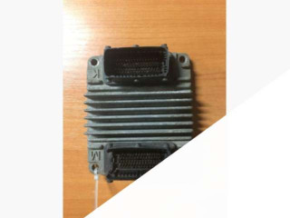 блок управления двигателем Chevrolet Lacetti 1 поколение 2006, 1.8 л., бензин, 945801223, XAFZ