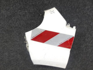 крыло переднее левое Citroen Jumper 2 поколение 2008, 2.2 л., МКПП, микроавтобус