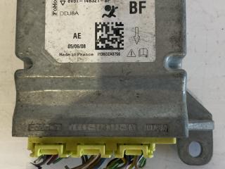 блок AirBag Ford Fiesta 6 поколение 2010, 1.6 л., дизель, хетчбэк 5 дв., 8V5114B321BF