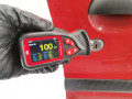 дверь передняя правая Peugeot 206 1 поколение 1999, 1.4 л., МКПП, хетчбэк 5 дв., 9004K5 - фото №5
