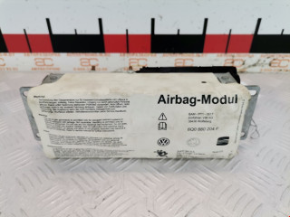 подушка безопасности пассажира SEAT Ibiza 3 поколение 2004, 1.4 л., МКПП, хетчбэк 5 дв., 6Q0880204G