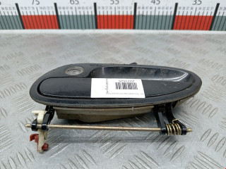 ручка наружная Opel Omega B 1998, 2.5 л., МКПП, универсал, 24431475