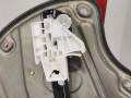стеклоподъемник электрический задний левый Skoda Octavia 2 поколение (A5) 2007, 2.0 л., МКПП, универсал, 1Z0839461A - фото №2