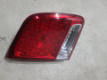 фонарь крышки багажника левый Kia Sorento 2 поколение 2010, 2.2 л., D4HB, дизель, 6МКПП, черный, внедорожник 5 дв., 924052P020 - фото №4