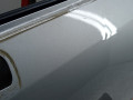 дверь передняя левая Citroen C4 1 поколение 2005, 1.6 л., МКПП, хетчбэк 5 дв., 9002W0 - фото №2