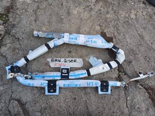 подушка безопасности боковая (шторка) BMW 2 серия F44 2020, 2.0 л., бензин, хетчбэк 5 дв., полный привод, правый руль, 84747556713, 7475567