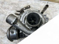 турбина Renault Megane 2 поколение 2005, 1.9 л., дизель, GT1746V, 82003985, 7555070003 - фото №2