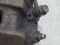 суппорт задний правый Kia Sorento 2 поколение 2010, 2.2 л., D4HB, дизель, 6МКПП, черный, внедорожник 5 дв. - фото №2