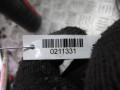 шкив насоса гидроусилителя Volkswagen Golf 3 поколение 1999, 1.4 л., 038145255B - фото №2