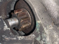 стартер Renault Clio 3 поколение 2007, 1.2 л., бензин, МКПП, хетчбэк 5 дв., 8200369521 - фото №3