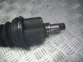 полуось передняя левая (приводной вал, ШРУС) Citroen C4 Grand Picasso 1 поколение 2009, 2.0 л., АКПП, минивэн - фото №4