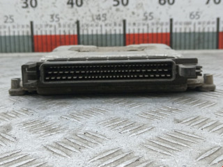блок управления двигателем Peugeot 406 1 поколение 1999, 9636255980