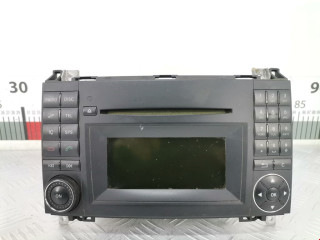 магнитола Mercedes-Benz Sprinter 2 поколение (W906) 2012, 2.1 л., МКПП, микроавтобус, A1699002000