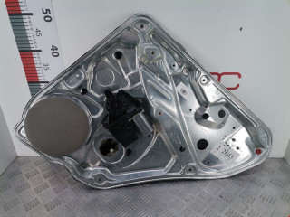 стеклоподъемник электрический задний правый Volkswagen Passat B5 1998, 1.8 л., МКПП, седан, 3B9839462A