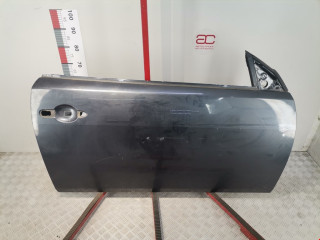 дверь передняя правая Renault Megane 2 поколение 2005, 1.6 л., МКПП, кабриолет, 7751474926