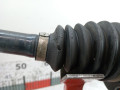 полуось передняя левая (приводной вал, ШРУС) Volkswagen Passat B6 2009, 2.0 л., МКПП, седан, 3C0407271AJ - фото №3