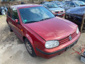 суппорт задний левый Volkswagen Golf 4 поколение 1998, 1.6 л., МКПП, хетчбэк 3 дв., 1J0615423G - фото №10