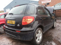 дверь задняя левая Fiat Sedici 1 поколение 2008, 1.6 л., МКПП, хетчбэк 5 дв., 71743029 - фото №12