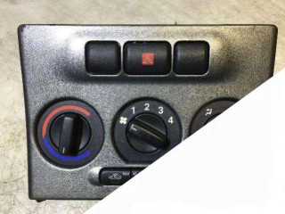 блок управления печки / климат-контроля Opel Zafira 1 поколение (A) 2001, 024420732, 90559839