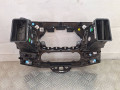 рамка блока управления климой Ford Transit Custom 1 поколение 2015, JK21V018B09, JK21V018B08, JK2118835BBW, 2037119X - фото №2