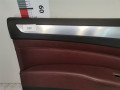 обшивка двери передняя левая Peugeot 407 1 поколение 2007, 2.7 л., АКПП, купе, 9332WK - фото №2