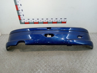 бампер задний Peugeot 206 1 поколение 2002, 7410L6
