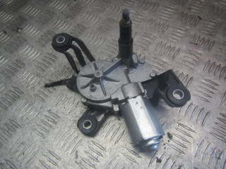 моторчик заднего стеклоочистителя (дворника) Opel Astra H 2005, 1.9 л., МКПП, универсал, 13105981