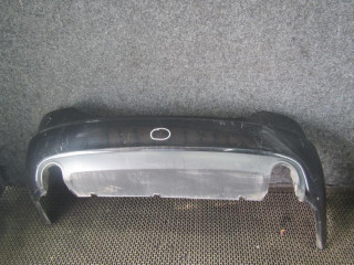 бампер задний Audi A6 C5 [рестайлинг] 2004, 3.2 л., МКПП, седан