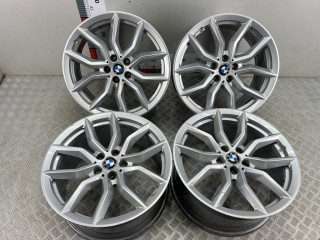 диск литой BMW X5 G05 2022, 3.0 л., АКПП, внедорожник 5 дв., 36116880685