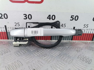 ручка наружная Mitsubishi Outlander 3 поколение 2014, 2.2 л., МКПП, внедорожник 5 дв., 5716A013HB