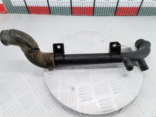 патрубок радиатора Daewoo Kalos 1 поколение 2004, 1.4 л., МКПП, хетчбэк 5 дв., 96273608