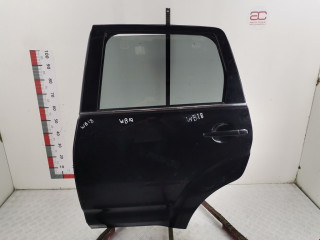 дверь задняя левая Peugeot 4007 1 поколение 2011, 2.2 л., МКПП, внедорожник 5 дв., 9006N1
