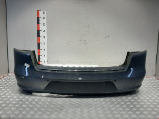 бампер задний SEAT Exeo 1 поколение 2009, 2.0 л., МКПП, седан, 3R0807417GGRU
