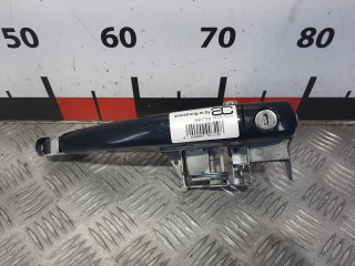 ручка наружная Peugeot 208 1 поколение 2015, 1.4 л., МКПП, хетчбэк 5 дв., 9101GF