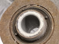 кулак задний левый Hyundai Santa Fe 2 поколение (CM) 2007, 2.7 л., АКПП, внедорожник 5 дв., 527102B000 - фото №3