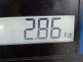 диск тормозной задний Peugeot 307 1 поколение 2003, 2.0 л., МКПП, хетчбэк 3 дв., 424952 - фото №4