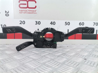 переключатель подрулевой (стрекоза) Volkswagen Passat B6 2010, 2.0 л., МКПП, универсал, 3C9953513AF