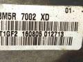 КПП механическая (МКПП) Volvo V50 1 поколение 2006, 1.8 л., i, бензин, МКПП, передний привод, 3M5R7002XD - фото №6