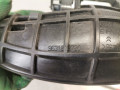 ручка наружная задняя левая Citroen C5 1 поколение 2001, 2.0 л., МКПП, хетчбэк 5 дв., 9101S7 - фото №5