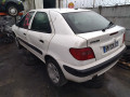 дверь передняя левая Citroen Xsara 1 поколение [рестайлинг] 2002, 2.0 л., МКПП, хетчбэк 5 дв., 9002R7 - фото №10