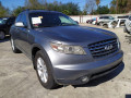 карданный вал Infiniti FX35 1 поколение 2005, 3.5 л., АКПП, внедорожник 5 дв., 37000CG00A - фото №7