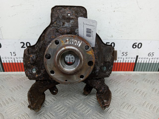 ступица передняя правая Opel Astra G 2000, 1.6 л., АКПП, седан, 90498811