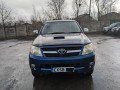 полуось передняя левая (приводной вал, ШРУС) Toyota Hilux 7 поколение 2008, 3.0 л., МКПП, пикап, 43430-0K030 - фото №8