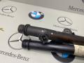патрубок радиатора Mercedes-Benz 2012, 1.8 л., M 271.860, бензин, A2712002452 - фото №9