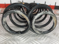 пружина задняя Volkswagen Polo 4 поколение 2004, 1.4 л., МКПП, хетчбэк 5 дв., 6Q0511115AG - фото №4