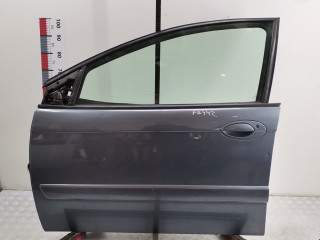 дверь передняя левая Citroen C5 1 поколение [рестайлинг] 2008, 2.0 л., МКПП, хетчбэк 5 дв., 9002P1