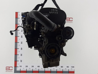 двигатель Opel Zafira 2 поколение (B) [рестайлинг] 2009, 1.6 л., Z 16 XE1, бензин, МКПП, минивэн, 55557046